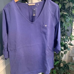 Soft Surroundings Tencel Top